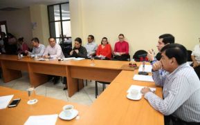 Comisión de Economía realiza consulta a iniciativa de reforma a Ley de Propiedad Intelectual