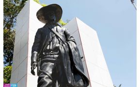 Puerto Salvador Allende inaugurará monumento al General Augusto C. Sandino
