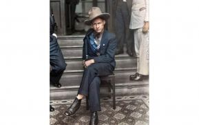 El General Sandino quería una Nicaragua soberana, próspera y en paz