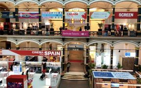 Cinemateca Nacional presente en el mercado europeo de cines Berlinale