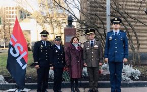 En Rusia conmemoran el 86 aniversario del tránsito a la inmortalidad del General Sandino
