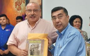Presentan revista inédita “Sandino Vive” donde nos cuentan las convicciones de los generales de Sandino