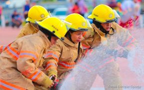 Bomberos Unificados reportan 132 incendios