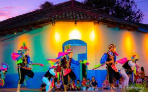 Sandino es arte, cultura y tradiciones desde Niquinohomo