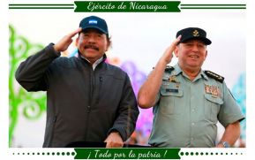 Subjefe del Estado Mayor Conjunto del Ministerio de Defensa de Taiwán felicita al General Julio César Avilés