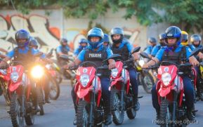 Planes de reforzamiento policial respaldados activamente por los nicaragüenses