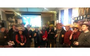 Grupo de Solidaridad Nicaragua-Irlanda conmemora al General Sandino