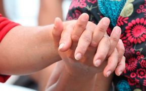 Los nicaragüenses nos sentimos dichosos de ser creyentes y de creer que el amor todo lo puede