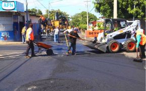 Alcaldías de Nicaragua ejecutaron más de 20 millones de córdobas en obras de progreso