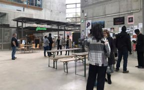 Cinemateca Nacional visita la Universidad de cine Babelsber Konrad Wolf