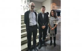 Cinemateca Nacional participa en el Consejo Ejecutivo del Programa IBERMEDIA en Berlín