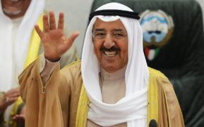 Nicaragua envía mensaje a su alteza Emir del Estado de Kuwait, lider del Trabajo Humanitario Internacional