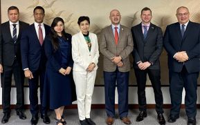 Embajadas del SICA en Tokio sostienen encuentro de amistad y cooperación