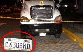 Incautan más de 23 kilos de cocaína en Rivas