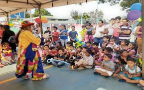 Festival Infantil “Camilo: Amor y Espíritu de entrega por la Patria”