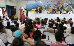 Nicaragua lanzan estrategia nacional para la promoción de mercados de los productos agropecuarios