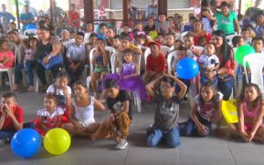 La fiestas de cumpleaños más divertidas las realiza Tu Nueva Radio Ya