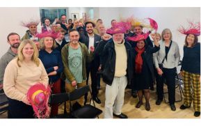 Continúa en Londres jornada “Sandino vive” en homenaje al General de Mujeres y hombres libres