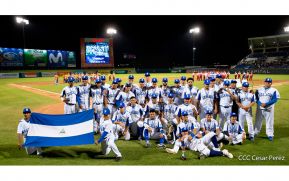 Nicaragua Campeón del Premundial Sub 23