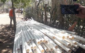 Gobierno garantiza agua potable en comunidad de Santa Teresa, Carazo