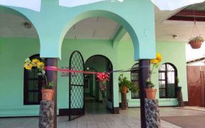 Inauguran casa departamental de Anden en Carazo