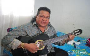 Gustavo Leytón, el Rey del Chinamo celebra 40 años de vida artística