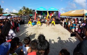 Gobierno inaugura Plan Verano 2020 en la Costa Caribe Norte