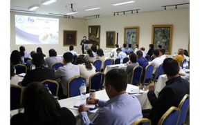 BCN inicia Cursos Económicos y Financieros 2020