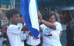 Celebran el 40 aniversario de la gran Cruzada Nacional de Alfabetización en Bilwi