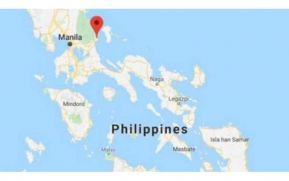 Sismo sacude Filipinas
