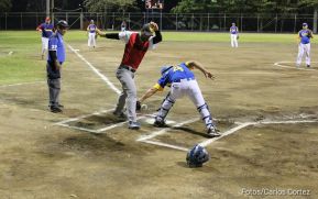 (+Fotos) Inauguran cuarta edición de la Copa de Softbol Amistad de los Pueblos