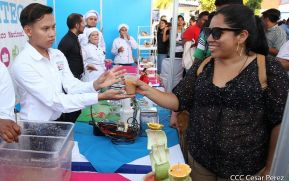 Celebran Festival de Bartender, Barismo y Delicias de verano en Managua