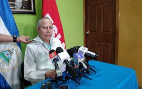 Nicaragua mantiene número de casos confirmados de Covid-19