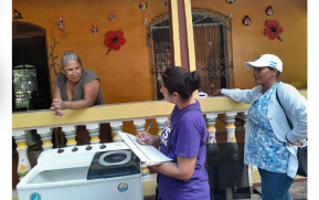 Nicaragua continúa campaña de solidaridad, sanidad y comunicación en hogares y familias ante el Coronavirus