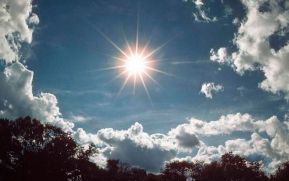 Ineter: Pronostican temperaturas de hasta 38 grados para los próximos días