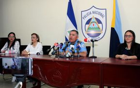 Policía Nacional presenta resultados de programa dirigido a adolescente y jóvenes