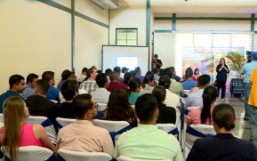 Presentan nuevo programa de formación a jóvenes profesionales nicaragüenses