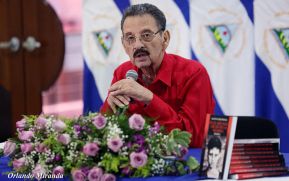 Jacinto Suárez, valioso militante histórico del Frente Sandinista de Liberación Nacional