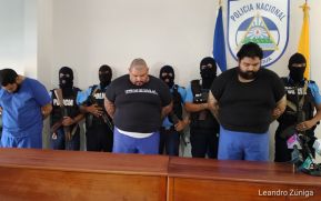 Policía Nacional esclarece asesinato ocurrido en Tipitapa