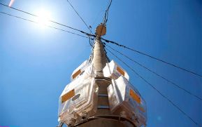 Millonaria inversión para llevar energía eléctrica a varias comunidades de Nicaragua