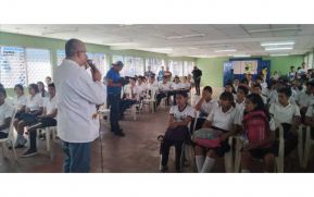 FES inicia jornadas explicativas sobre las medidas para evitar el contagio de la Covid-19