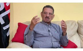 FMLN lamenta fallecimiento del compañero Jacinto Suárez, dirigente histórico del FSLN