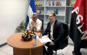 Nicaragua participa en reunión virtual de Ministros de Agricultura de Mesoamérica sobre Covid-19