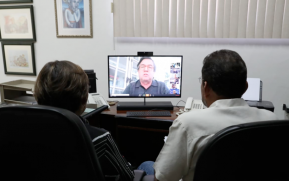 Nicaragua participa en la primera reunión virtual de la Plataforma de Acción Centrada en Covid-19 en América Latina