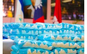 Gobierno de Nicaragua agradece a Taiwán por importante donación de mascarillas y detectores de temperatura