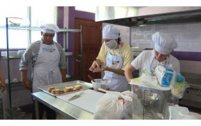 Gobierno sandinista imparte talleres de profesionalización a jóvenes con discapacidad