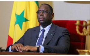 Presidente Daniel Ortega y vicepresidenta Rosario Murillo saludan aniversario de independencia de Senegal