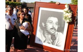 Comandantes guerrilleros comprometidos con el legado de Jacinto Suárez