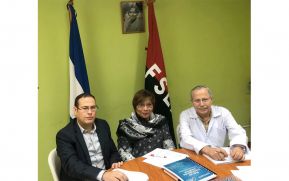 Nicaragua participa en reunión virtual del Consejo de Ministros de Salud de Centroamérica COMISCA