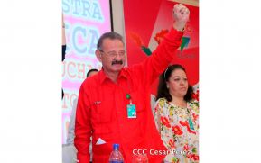 Continúan las muestras de solidaridad por el fallecimiento de Jacinto Suárez